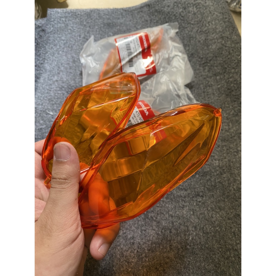 Nắp Xi Nhan Cam Wave A100/110 Chính Hãng HONDA