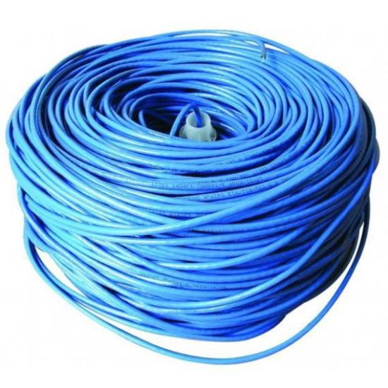 Hot  Dây cáp mạng LAN 8 lõi dây to bán theo mét cat5E/6E bấm sẵn 2 đầu  hàng chất lượng hàng công ty