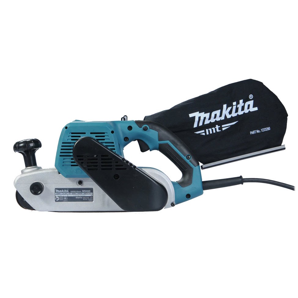 Máy Chà Nhám Băng MAKITA M9400B - Chính Hãng