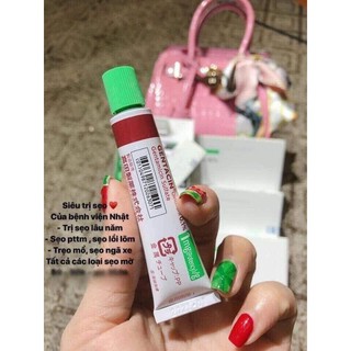 Kem trị sẹo Gentaci