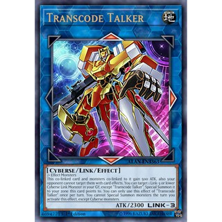 [BÀI IN] Bộ bài Codebreaker Starter deck