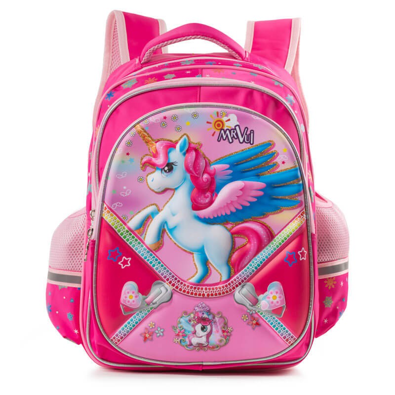 Balo học sinh tiểu học Mr Vui cho bé trai 844