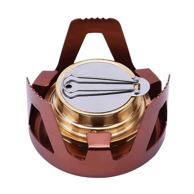 Bếp Cồn Mini Có Thể Gấp Gọn Cho Dã Ngoại | BigBuy360 - bigbuy360.vn