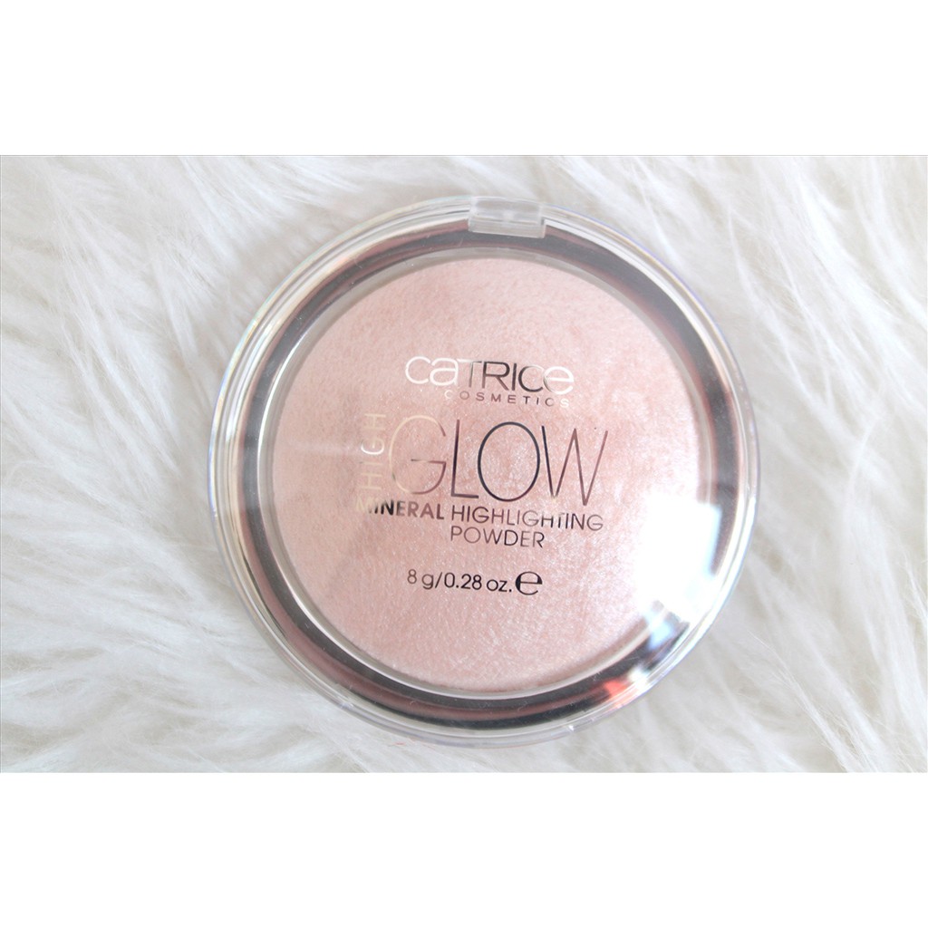 Phấn Tạo Khối Catrice High Glow Mineral Highlighting Powder 010