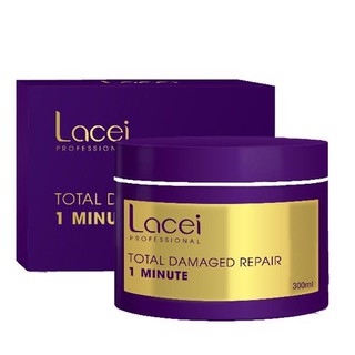 _Kem ủ tóc phục hồi 1 phút LACEI 300ml