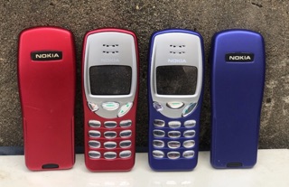 Vỏ Phím Nokia 3210 Cổ Cực Đẹp (Nhiều Màu)