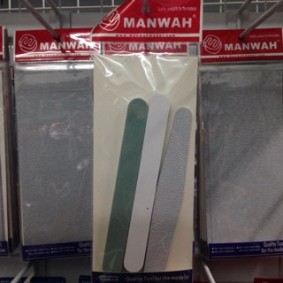 [NEW] Dụng Cụ Nhám: Bộ Nhám Manwah MW2009A/B/C