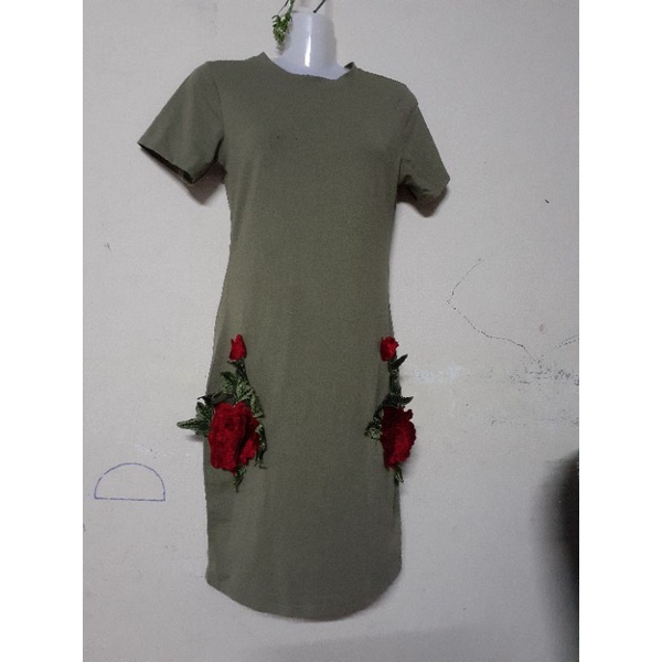 Đầm thun body dáng đẹp nhiều mẫu