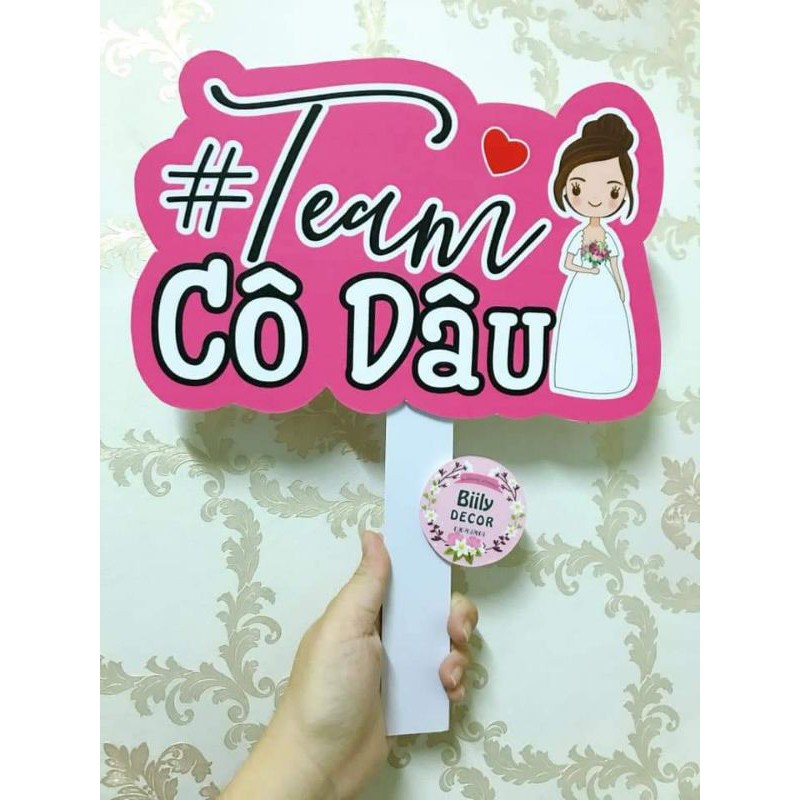 Phụ kiện chụp ảnh cầm tay chủ đề cưới 1