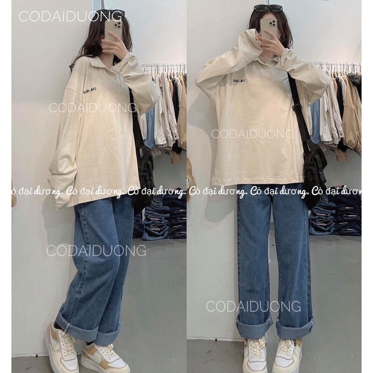 áo polo CHL dài tay | BigBuy360 - bigbuy360.vn