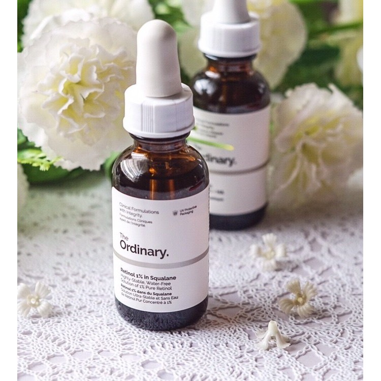 Retinol 0.2%-1% in Squalane The Ordinary