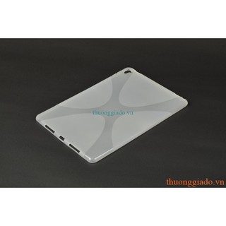 ỐP LƯNG SILICONE APPLE IPAD PRO 9.7", HIỆU X-LINE