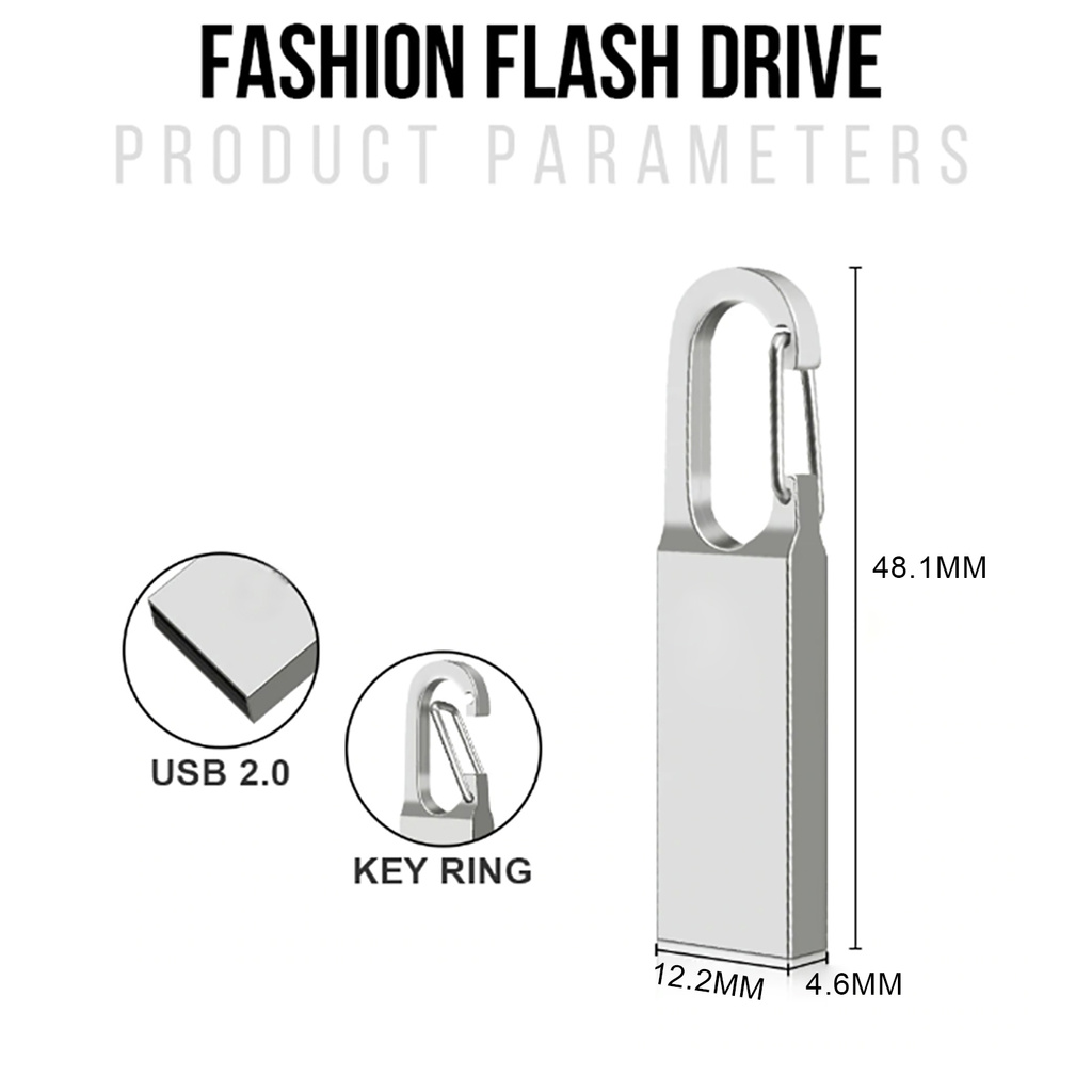 Usb 2.0 Hs132 8gb 16gb 32gb 64gb 128gb Chống Sốc Tốc Độ Nhanh Cho Loa Bluetooth | BigBuy360 - bigbuy360.vn