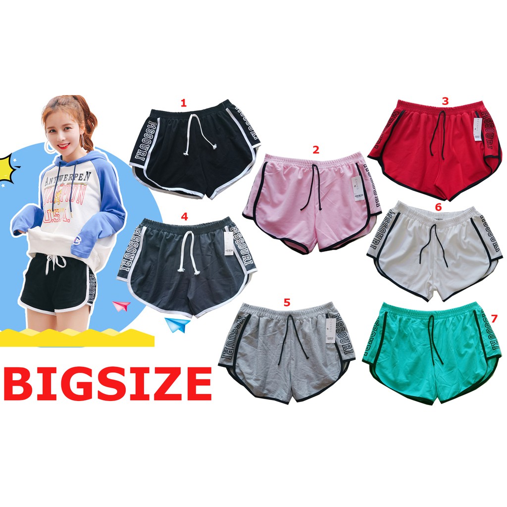 quần viền chữ thể thao bigsize 65-100kg | BigBuy360 - bigbuy360.vn