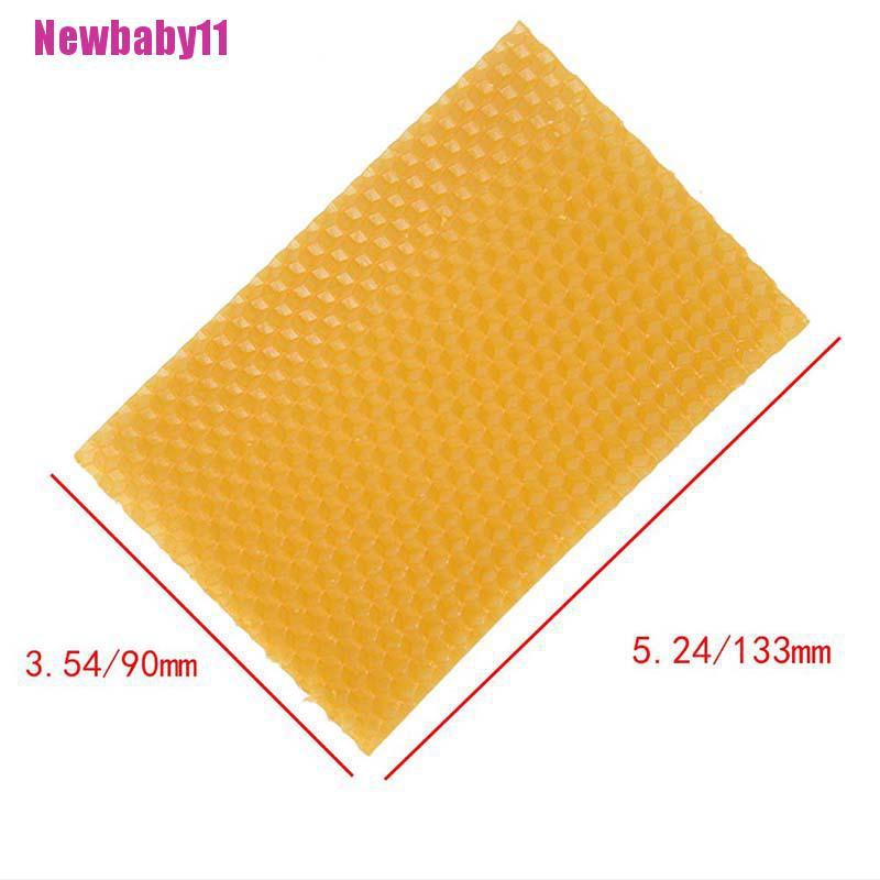 Set 11 / 10 Khung Tổ Ong Vàng Chuyên Dụng Cho Nuôi Ong