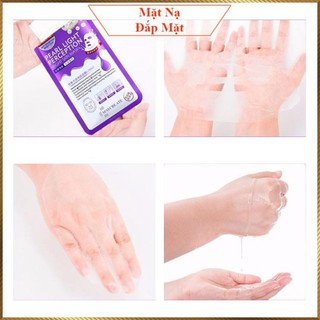 Mặt nạ HA Xanh Tím Maycreate