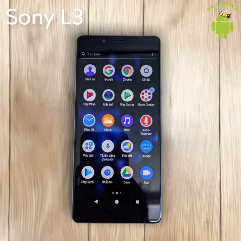 Điện thoại Sony L3 quốc tế 2 sim 32gb đẹp như mới