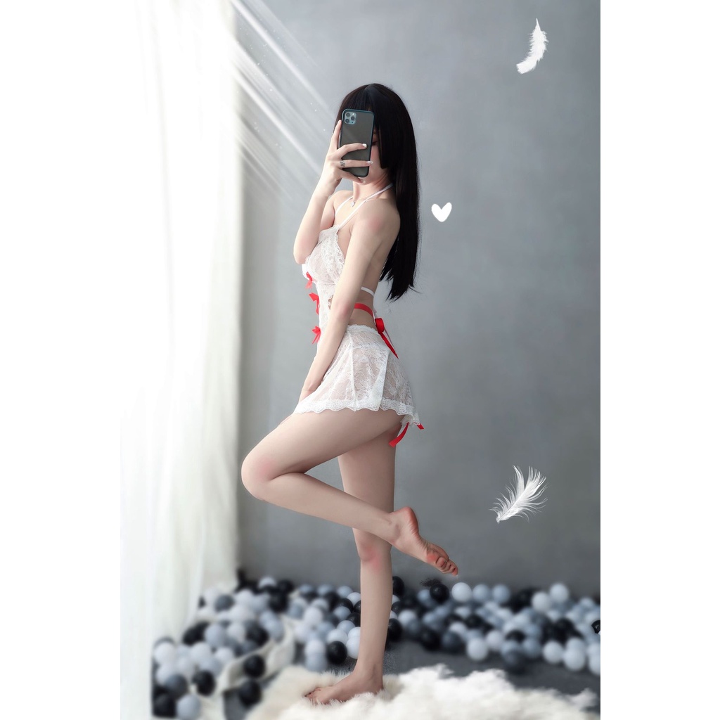 S0406 Đồ Ngủ Sexy, Đồ Lót Sexy quyến rũ gợi cảm | BigBuy360 - bigbuy360.vn