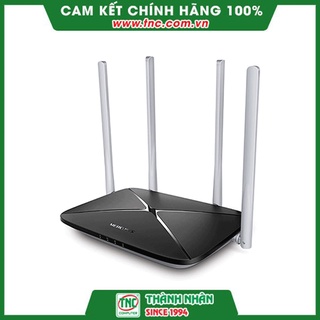 Router Wifi Mercusys AC12