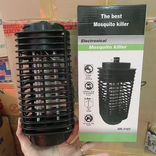 Đèn bắt muỗi,diệt côn trùng thông minh