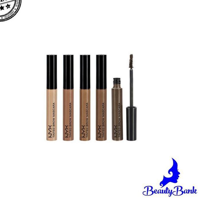 (hàng Mới Về) Mascara Chuốt Lông Mày Nyx D9..