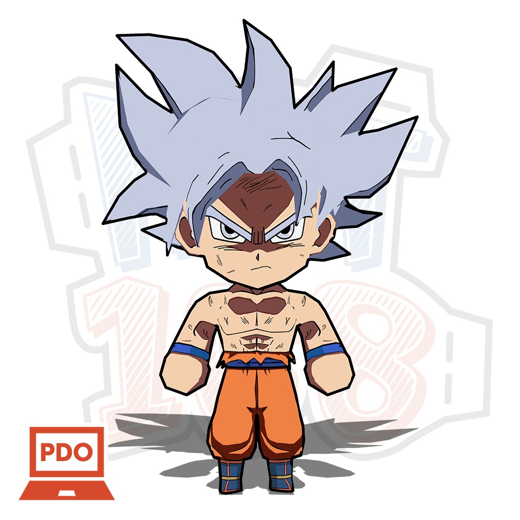 Tổng Hợp Ảnh Goku Chibi Giá Rẻ, Bán Chạy Tháng 6/2022 - Beecost