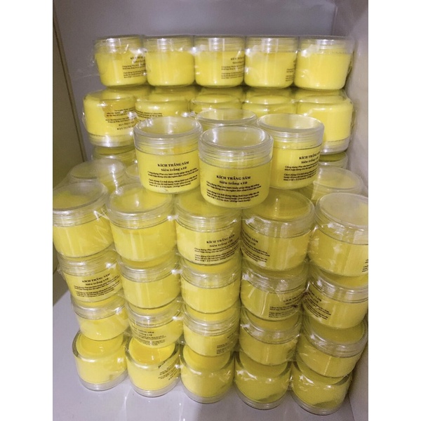Kích sâm x10 siêu trắng