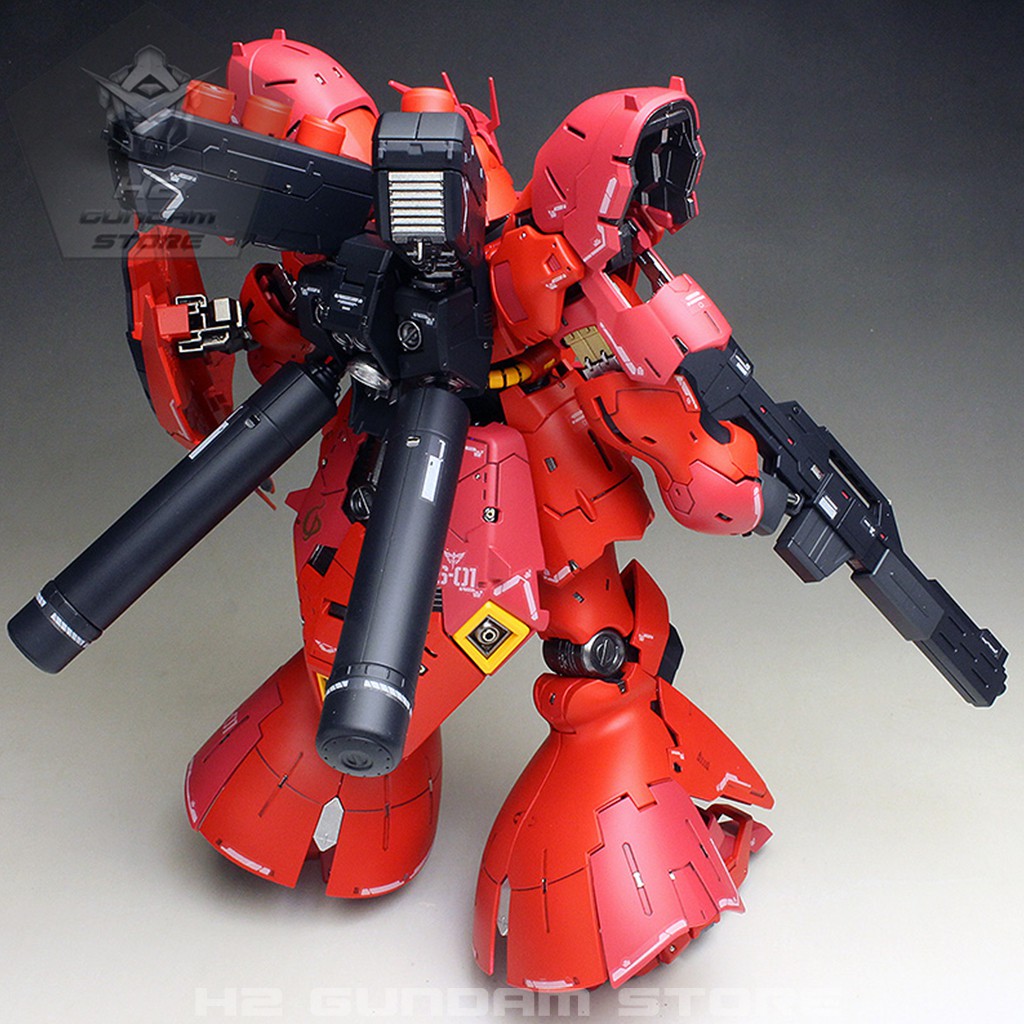 Mô hình Bandai RG 1/144 MSN-04 Sazabi