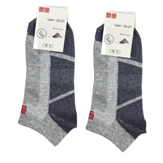 ⚡️ [ HÀNG XUẤT DƯ ] Vớ tất QLO Cổ ngắn Xuất Nhật - co giãn 4 chiều