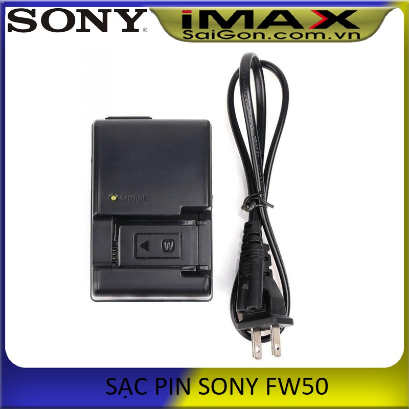 SẠC PIN SONY FW50, SẠC DÂY