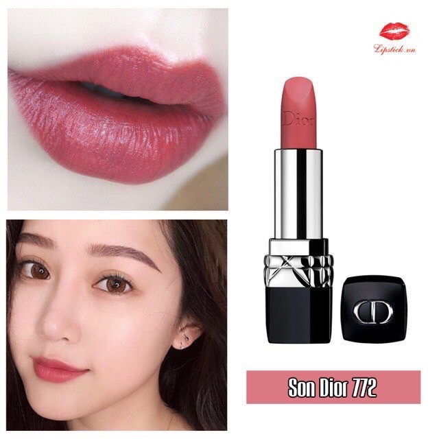 [Chính Hãng] Son DIOR ROUGE Bản Full Size