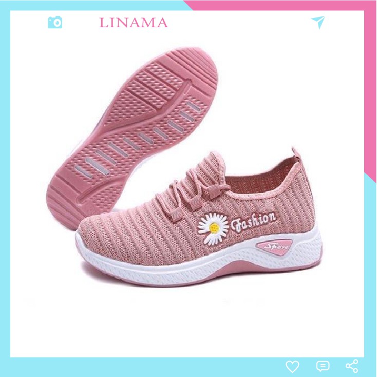 Giày nữ thể thao tập gym đẹp giá rẻ LN06 | BigBuy360 - bigbuy360.vn