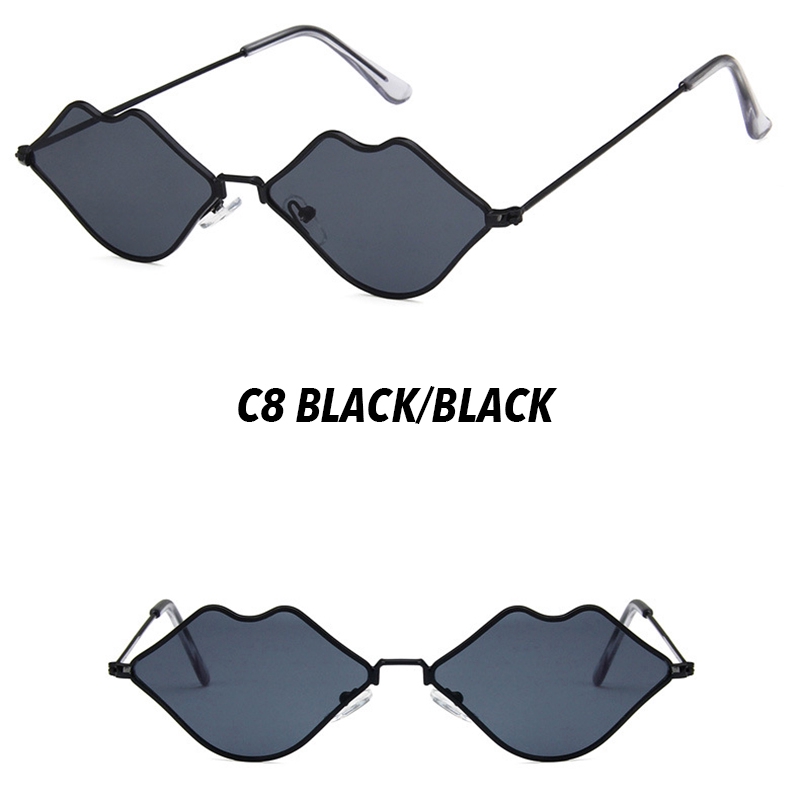 Kính râm chống tia UV phong cách retro thời trang Hàn Quốc