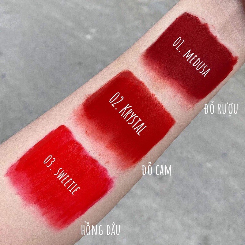Son Tint Siêu Lì, Siêu Đẹp Darling Water Tint | BigBuy360 - bigbuy360.vn