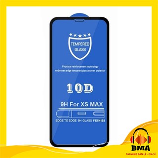 KÍNH CƯỜNG LỰC FULL MÀN 10D DÀNH CHO SAMSUNG  A7 2018/A9 2018/A5 2016/ A8 2018/ A8 PLUS 2018/ A10/ A20/ A30/ A50/ M20