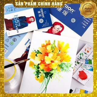 Túi đựng Giấy Vẽ Màu Nước Canson