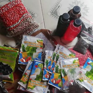 100k 5 set trà