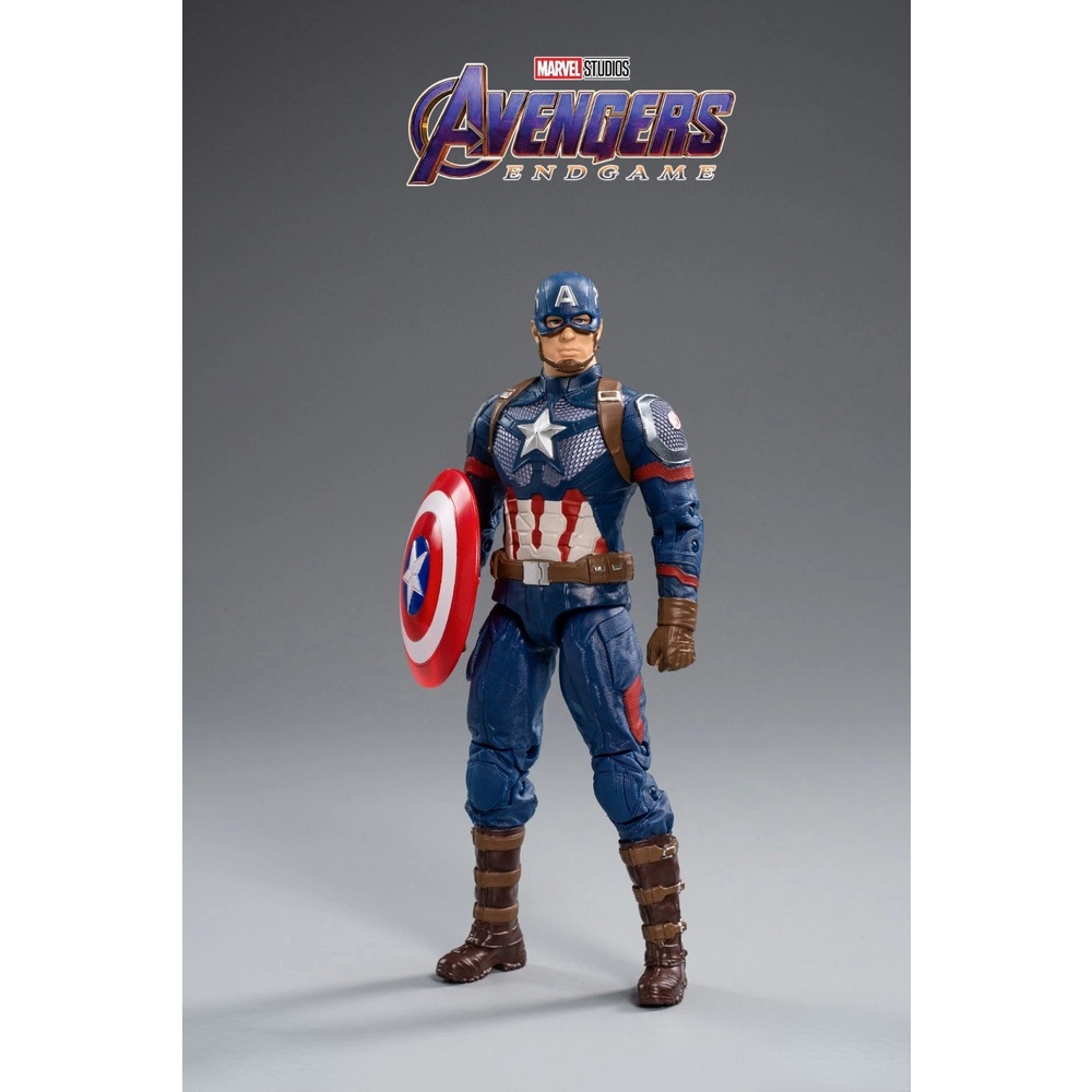 Mô Hình Búp Bê Nhân Vật Siêu Anh Hùng Marvel