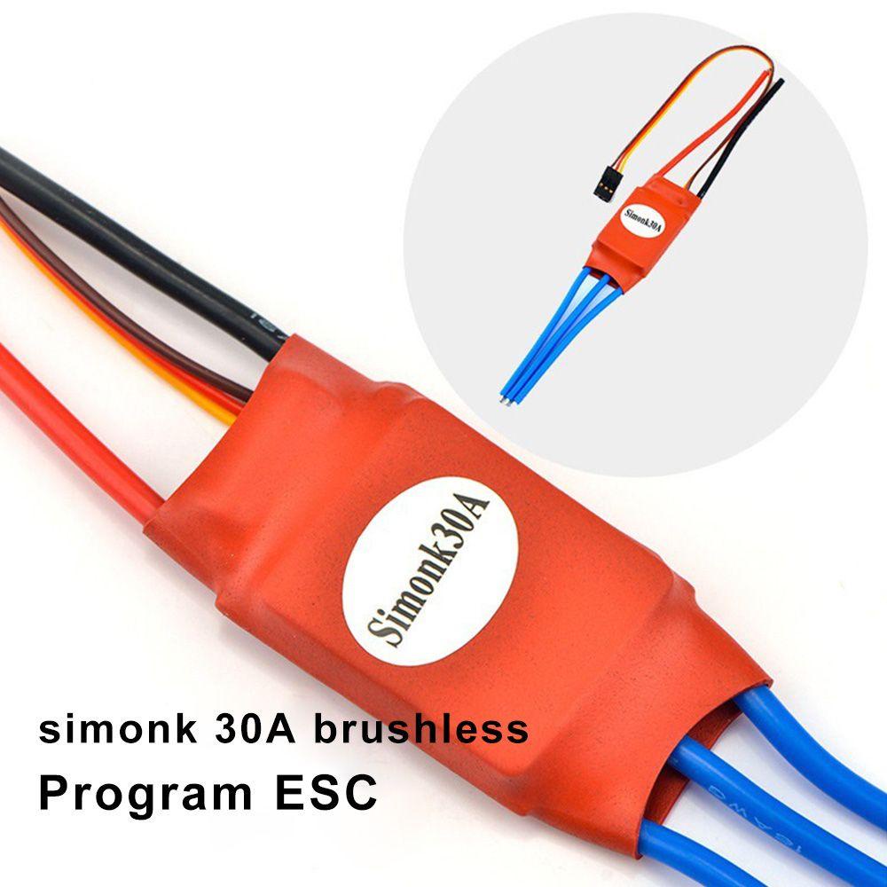 Động Cơ Không Chổi Than 6-12V Cho Xe Điều Khiển Từ Xa