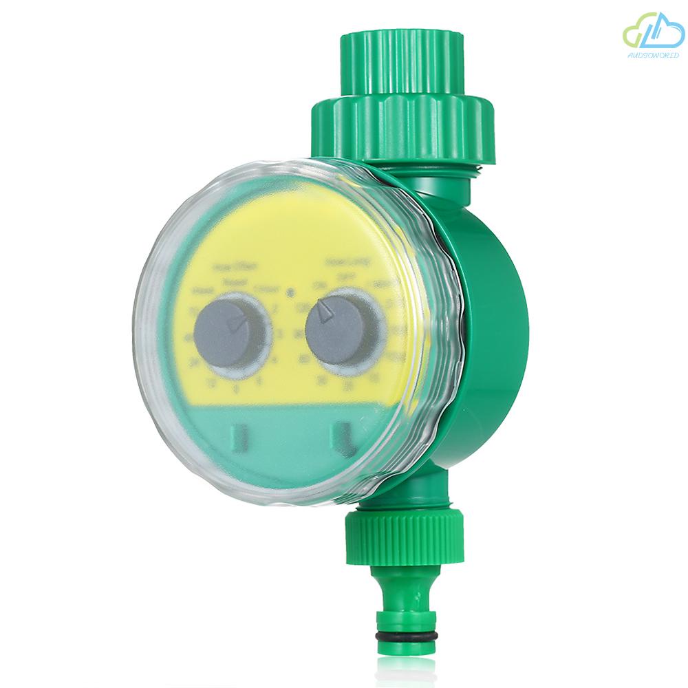 Thiết Bị Điều Khiển Hẹn Giờ Tưới Nước Tự Động Cho Vườn Cây