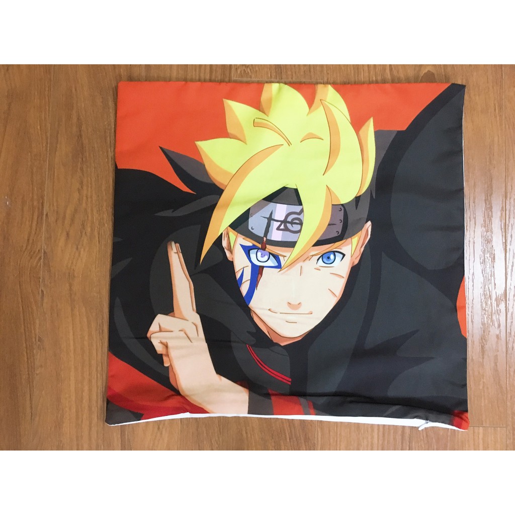 Vỏ Gối Anime Naruto