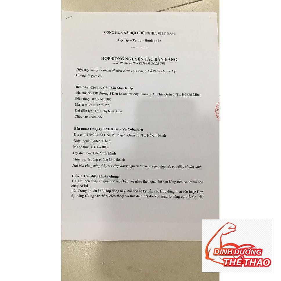 [GIÁ TỐT NHẨT] RULE 1 PROTEIN 5LBS | Sữa Dinh Dưỡng Tăng Cơ (2.3 KG) Chính Hãng