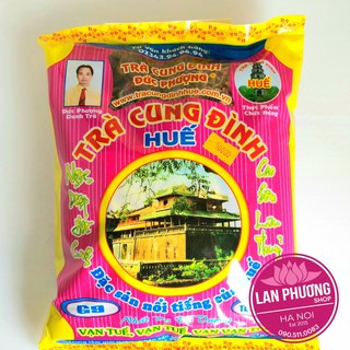 [500g] Trà Cung Đình G9 ĐỨC PHƯỢNG