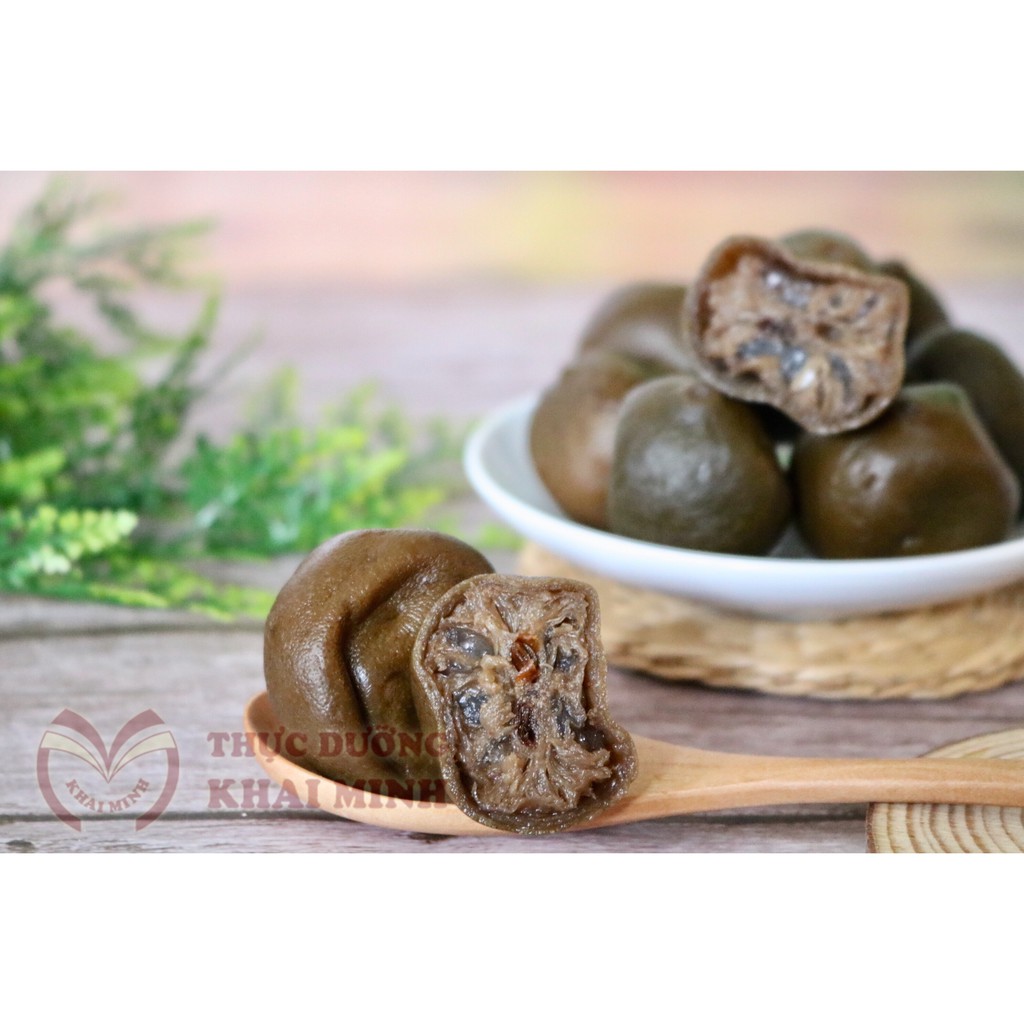 Chanh muối lâu năm