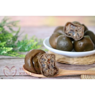 Chanh muối lâu năm