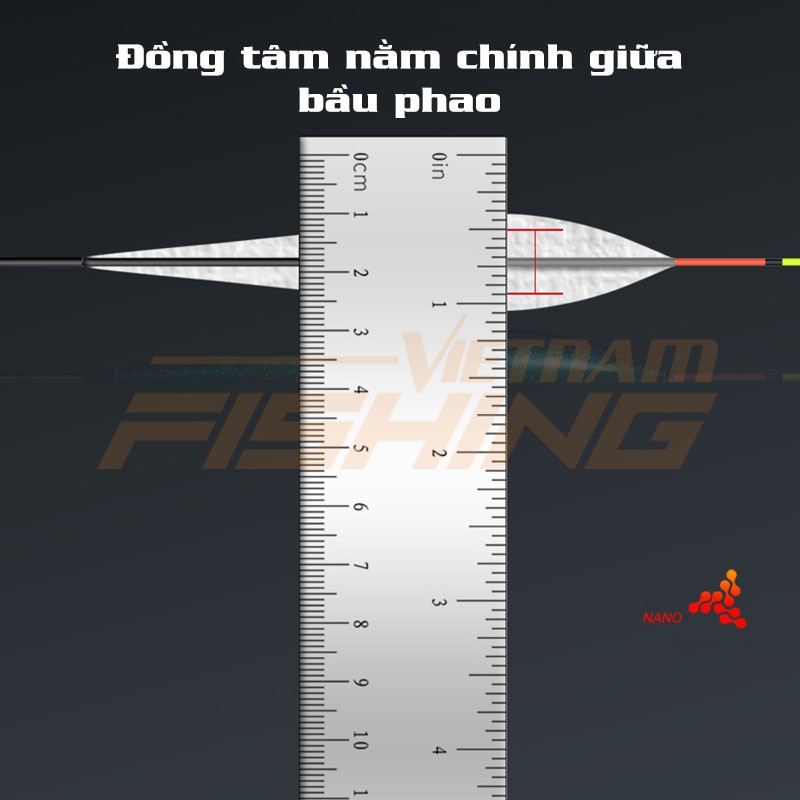 Phao câu đài săn hàng Handing CQB