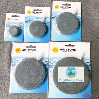 Sủi Oxy Đĩa Siêu Mịn 4,6,8,10,12cm Cho Hồ Cá Cảnh, Hồ Thủy Sinh