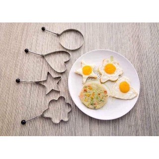 Khuôn Tạo Hình Trứng Tráng, Bánh Ngọt Đáng Yêu | BigBuy360 - bigbuy360.vn