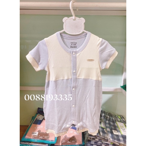 Bộ body sơ sinh uala