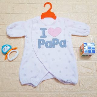 Bộ liền quần bé gái